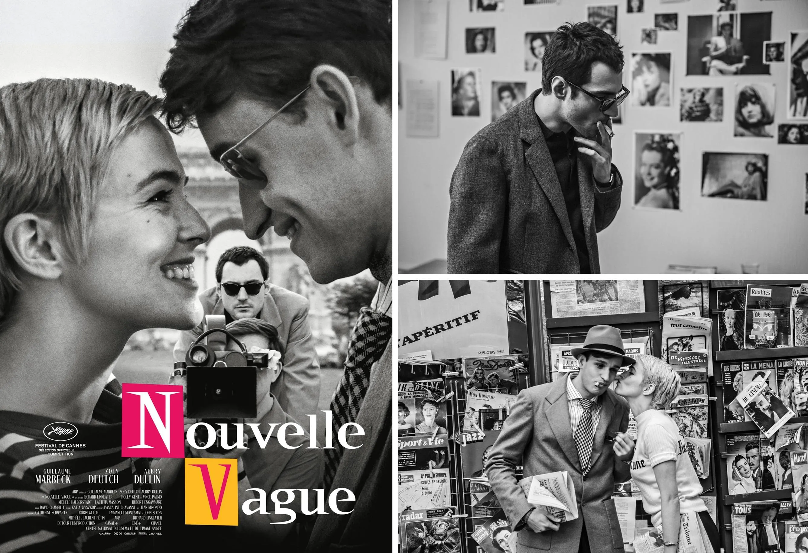 Week 09 - Nouvelle Vague