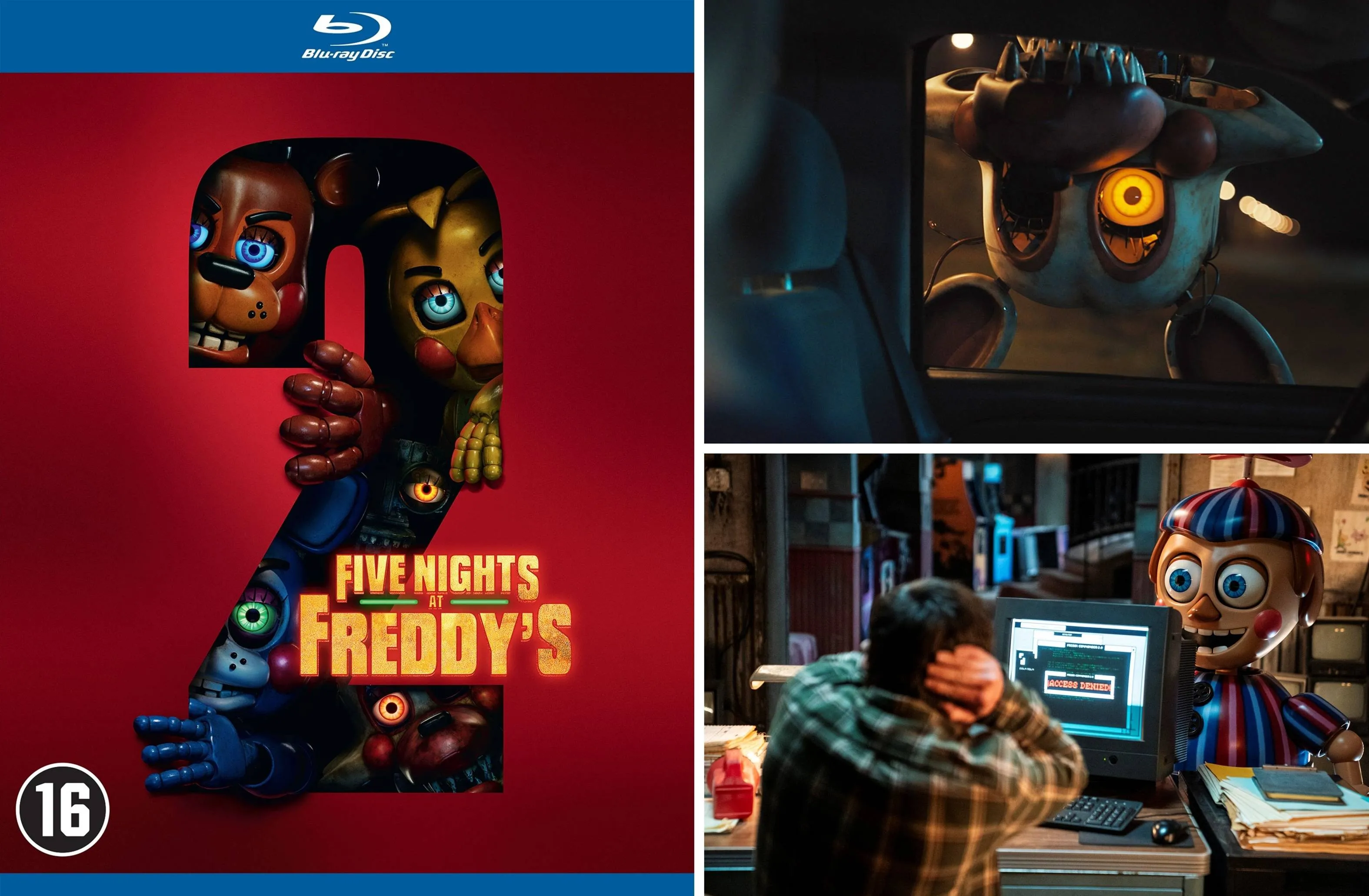 Week 12 - Five Nights at Freddy's 2