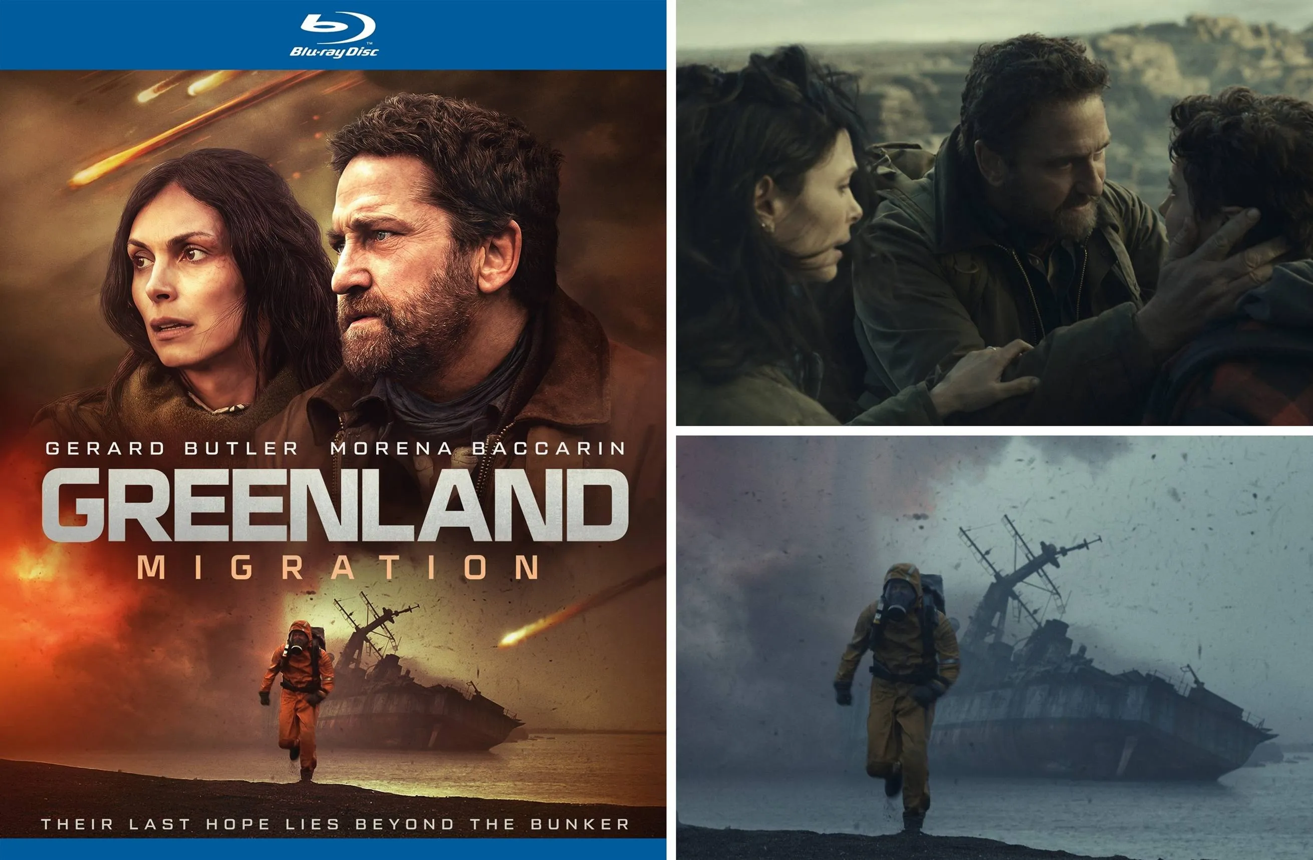 Week 15 - Greenland Migration