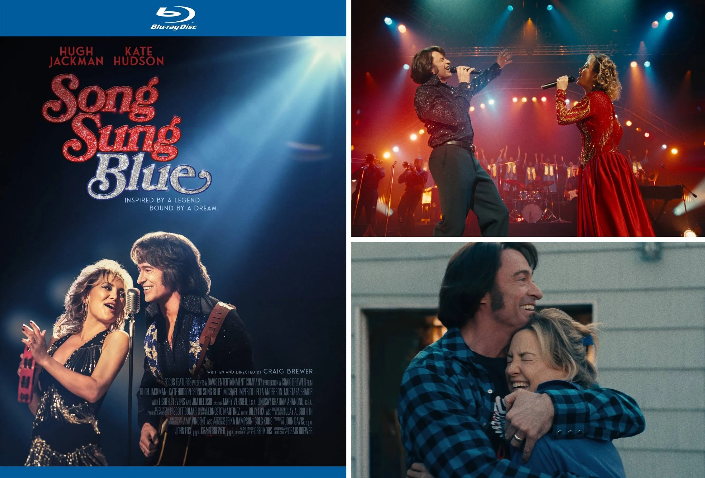 Week 16 - Song Sung Blue