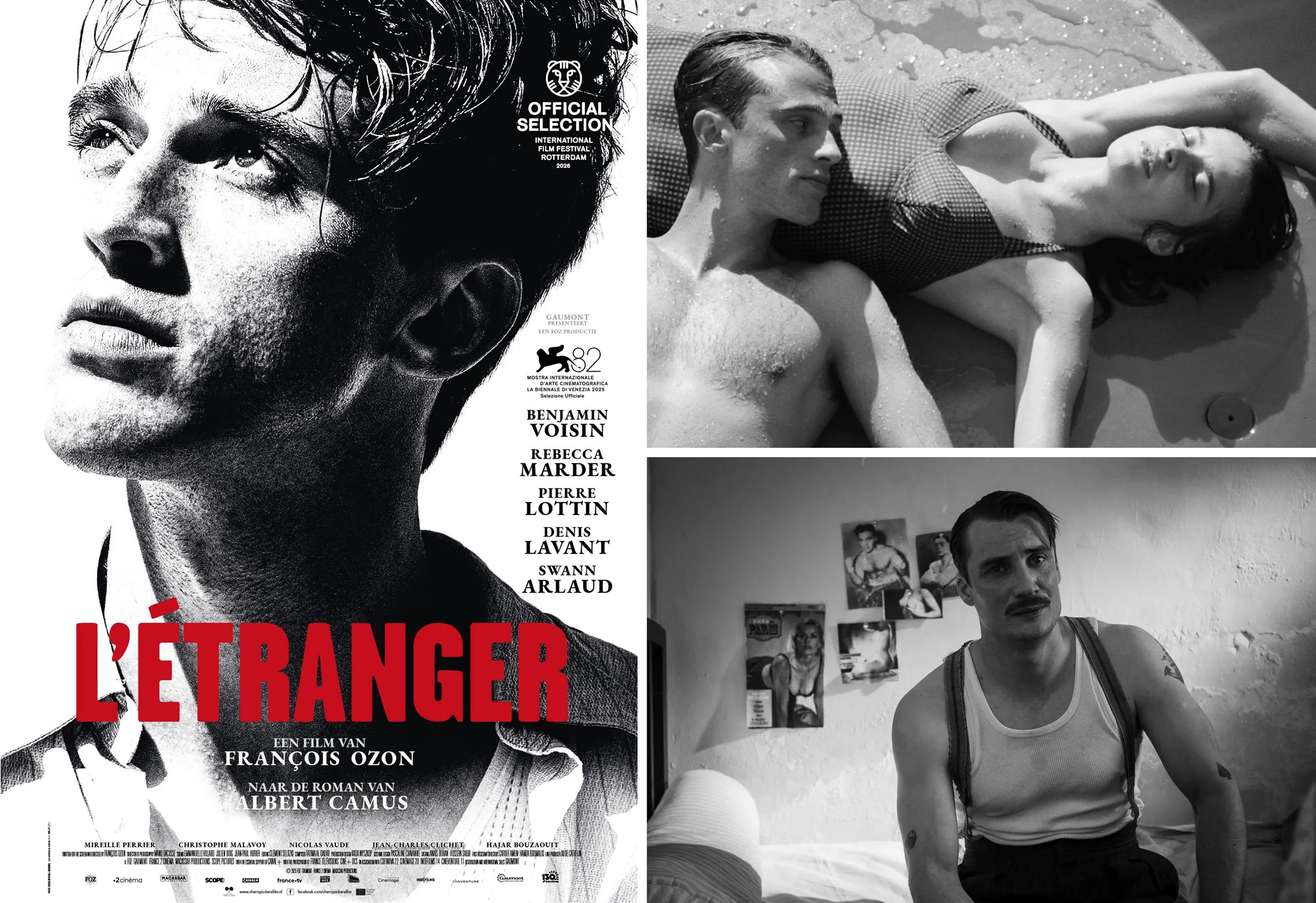 Week 22 - L’Etranger