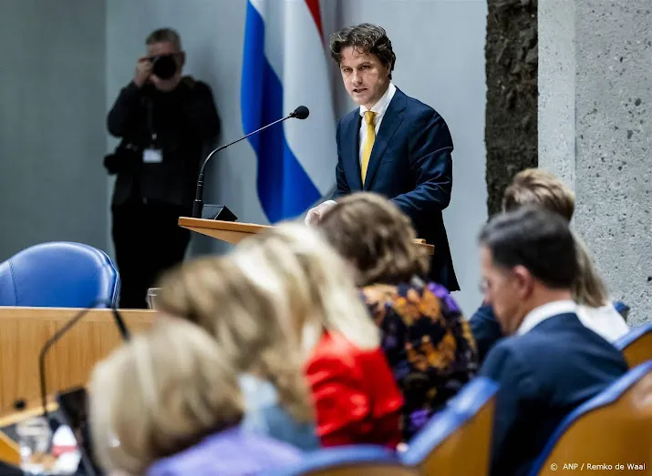 cda lijsttrekker bontenbal wil af van