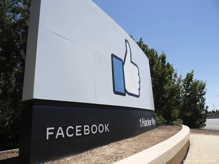facebook en instagram kampten korte tijd met grote storing