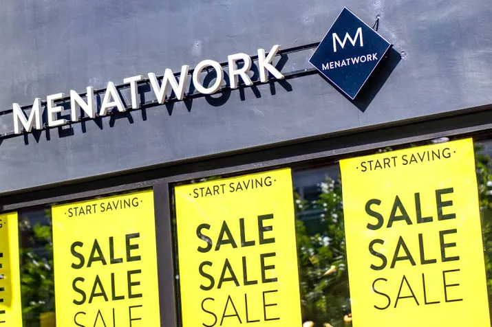 meerdere kandidaten voor failliet men at work
