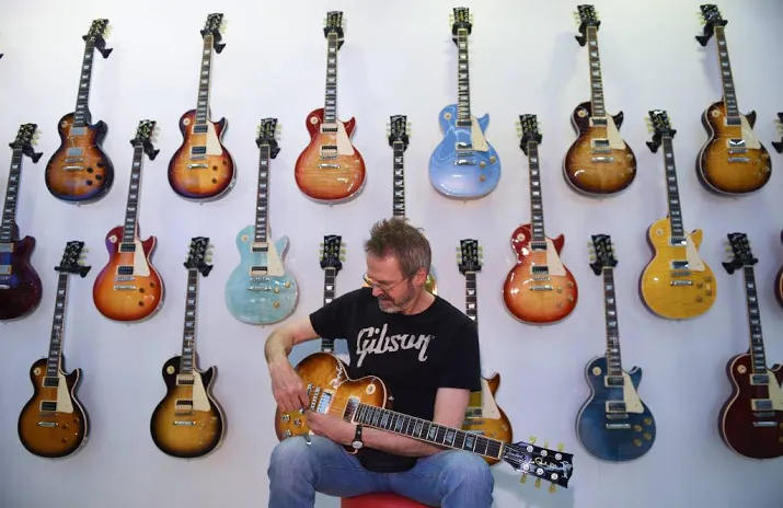 problemen gibson kosten hier zestig banen