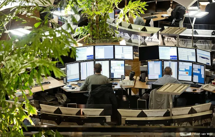 prosus wint flink aex staat licht lager