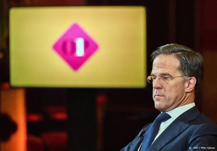 coalitie draagt rutte voor als formateur in debat over akkoord