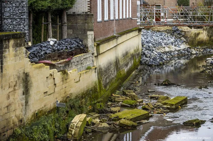 coalitie wil deltaprogramma versnellen na watersnood limburg