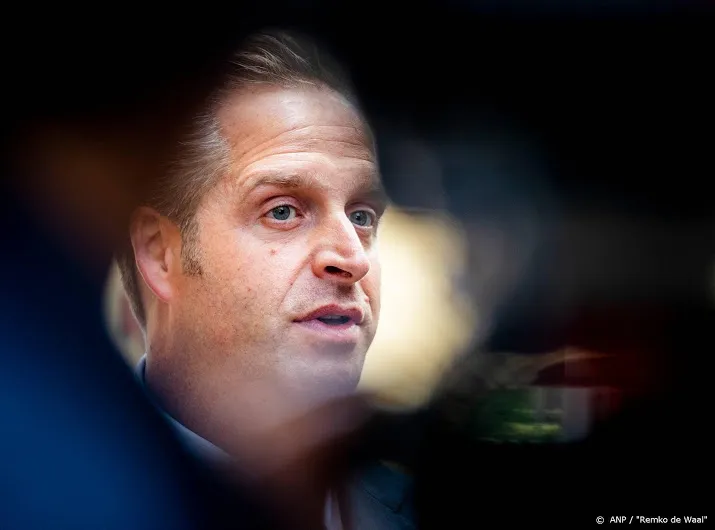 de jonge praat met duitse labs voor meer testcapaciteit