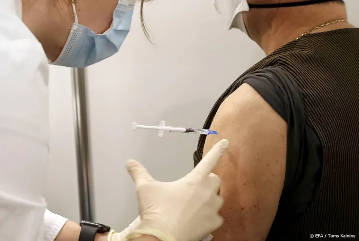 gezondheidsraad geef 60 minners wel herhaalprik astrazeneca