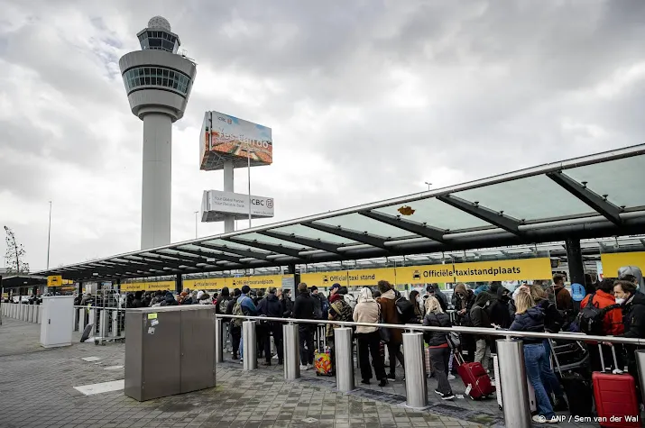 jaap winter wordt voorzitter raad van commissarissen schiphol