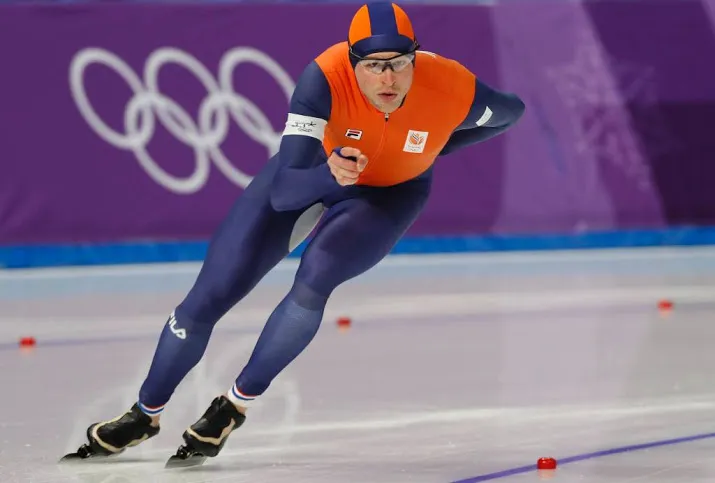 kramer start in laatste rit op 10 000 meter