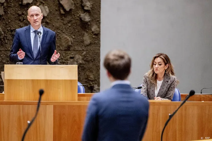 kuipers ministerie frustreerde uitbreiding ic capaciteit niet