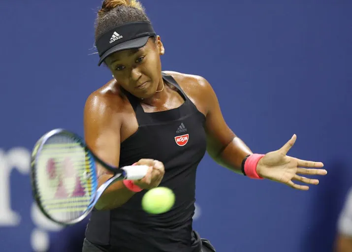 osaka in finale tegen haar heldin williams