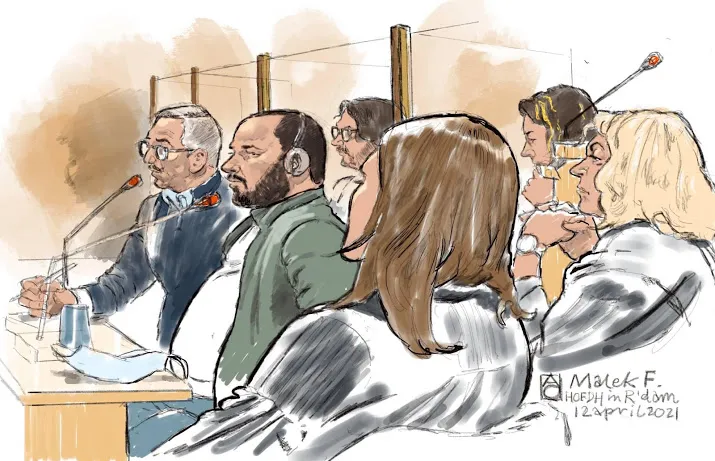psychiater geen aanwijzingen voor radicalisering haagse steker