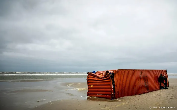 rijkswaterstaat ruimt zandplaten waddenzee op