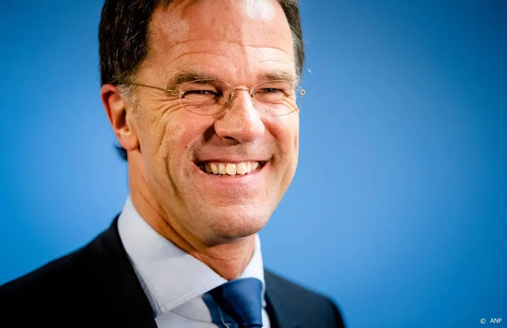 rutte unieke prestatie handbalsters
