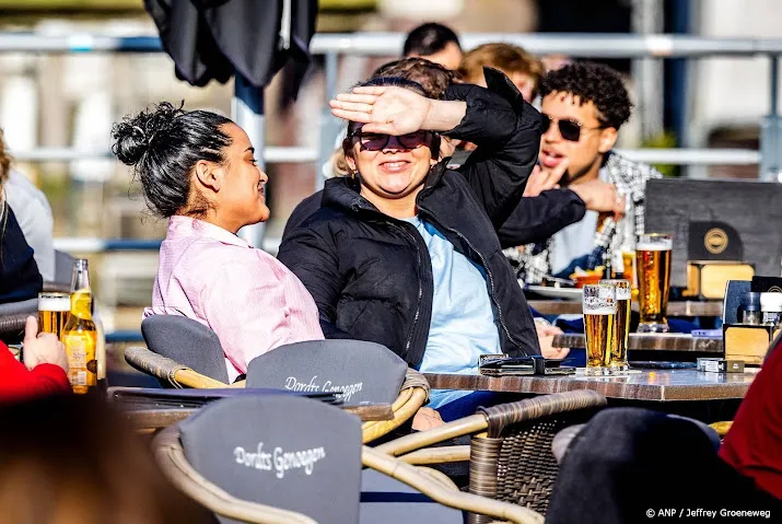 weeronline reeks zomerse dagen op komst