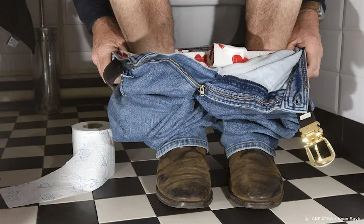 wie vaak naar de wc moet is in west maas en waal het beste af