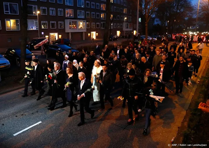 1 miljoen zien start stille tocht utrecht