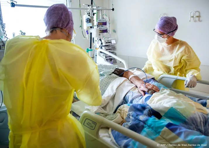 1 op 10 coronapatienten krijgt complicaties aan hart bij opname