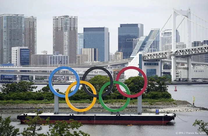 10 000 vrijwilligers voor olympische spelen nemen ontslag