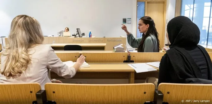 11 procent studentes slachtoffer seks zonder instemming