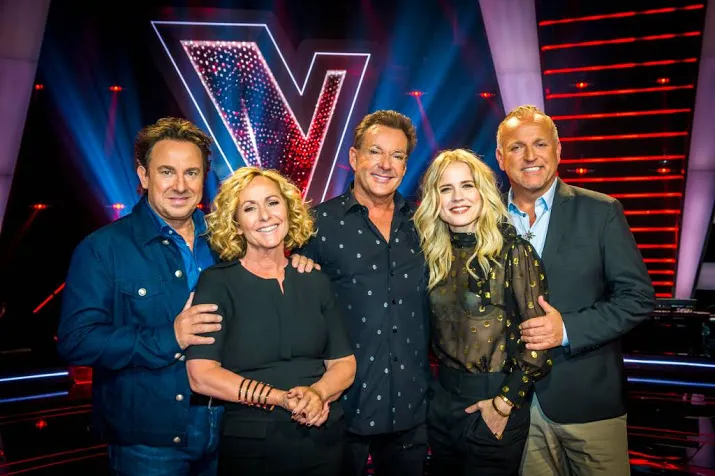 15 miljoen kijkers voor the voice senior