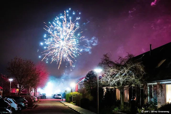 17 slachtoffers oogletsel door vuurwerk in oogziekenhuis rotterdam