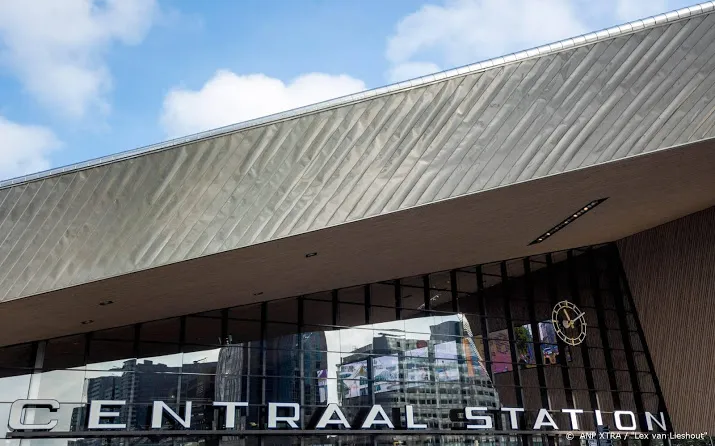 1750 extra fietsparkeerplekken bij rotterdam centraal