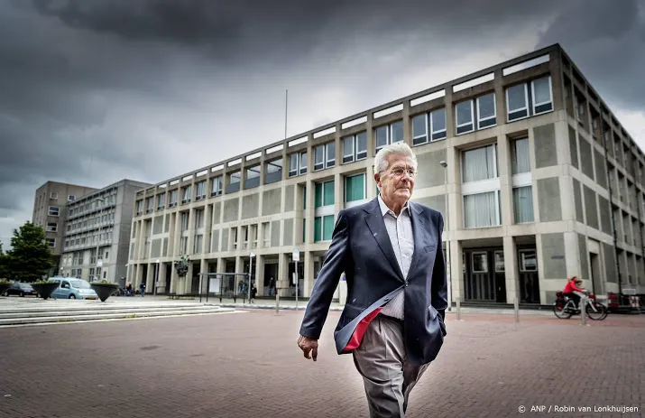 18 jaar cel in hoger beroep voor posbankmoord