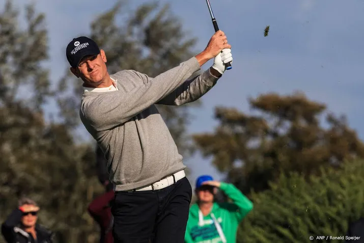 19 nederlandse golfers in 100e klm open