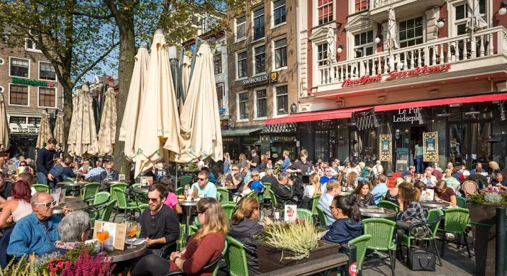 2017 op drie na warmste jaar ooit gemeten