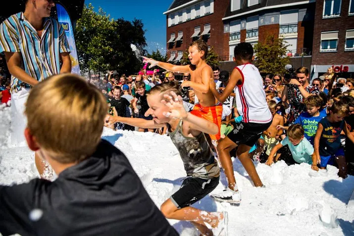 2018 in top 3 warmste jaren ooit gemeten