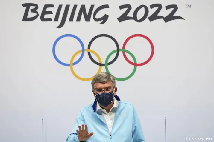 21 nieuwe coronagevallen op openingsdag olympische spelen