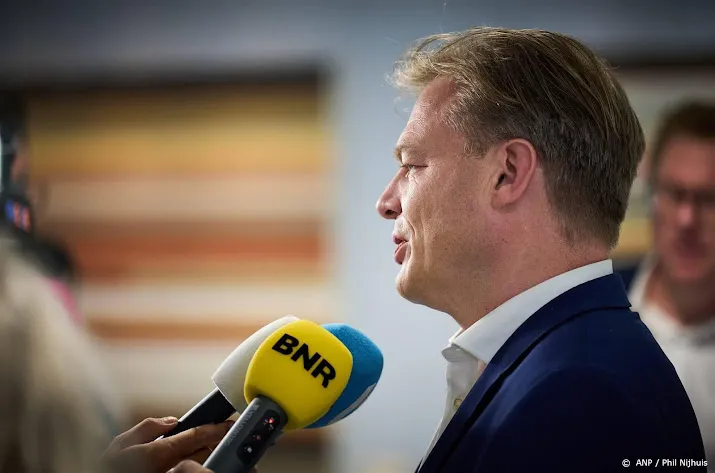 2400 sollicitanten voor plek op de lijst nieuwe partij omtzigt