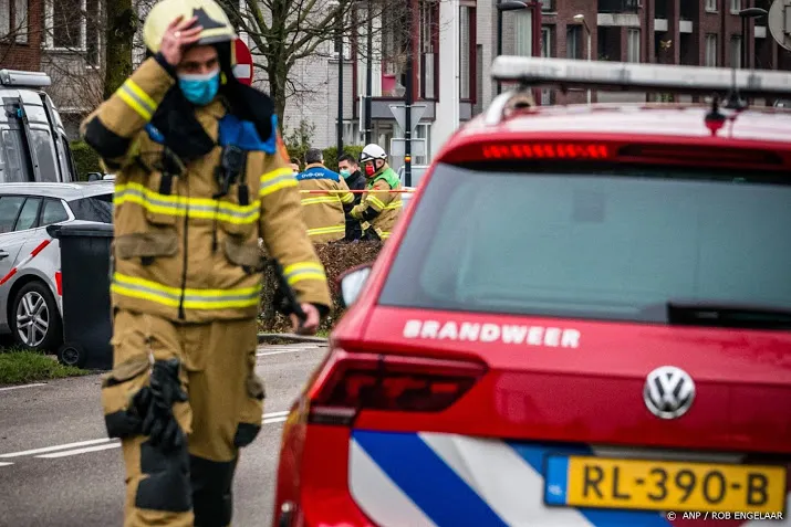25 mensen geevacueerd uit woonzorgcentrum in amersfoort