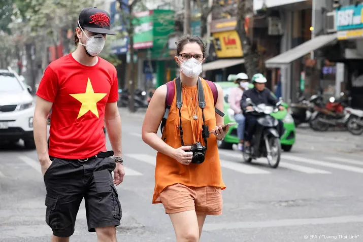 25 nederlanders in vietnam nog tot 20 maart in quarantaine