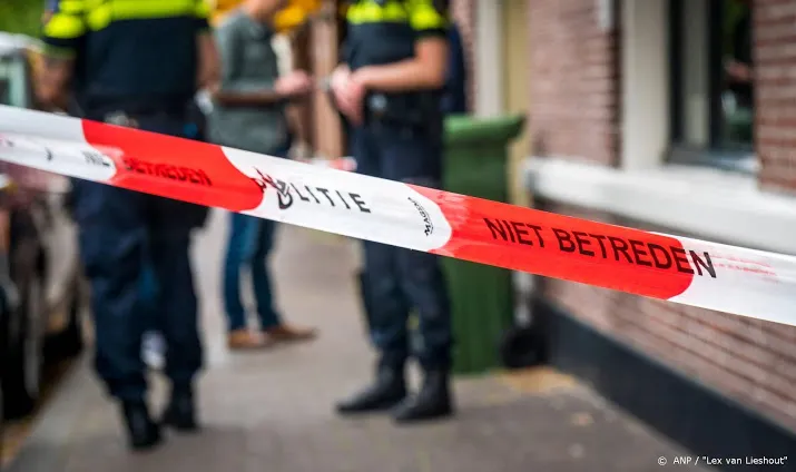 32 jarige man opgepakt om vondst dode in bunschoten spakenburg 2