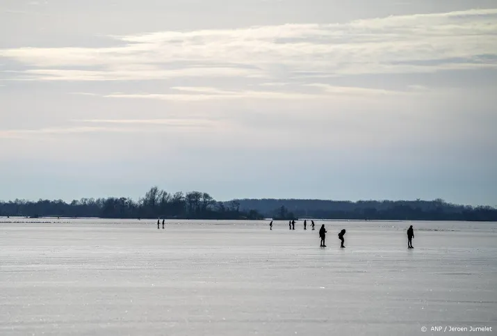 40 000 schaatsers met letsel op spoedeisende hulp