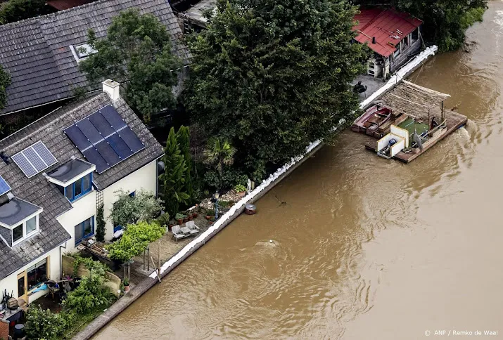 400 miljoen euro schade door wateroverlast in valkenburg l