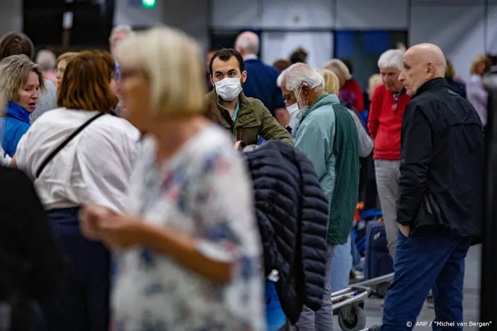 45 jarige helmondse besmet met coronavirus