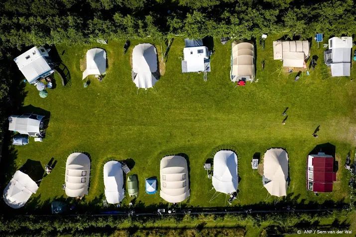 63 nederlandse campings krijgen 5 sterren van de anwb