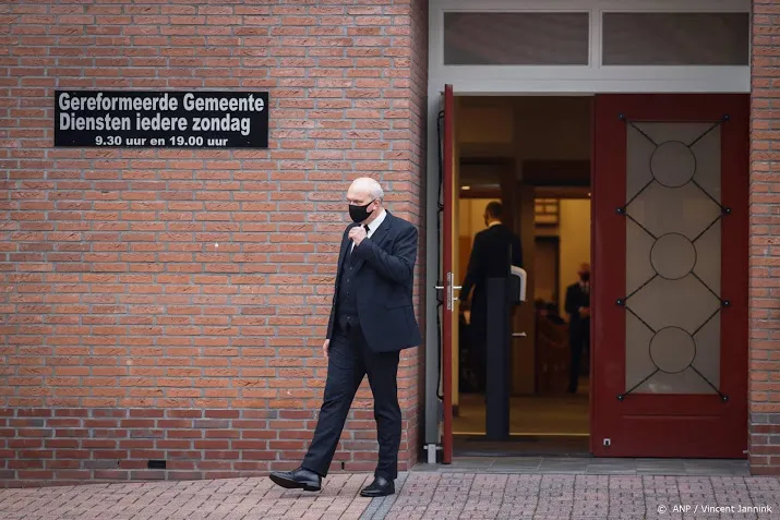 9 van de 10 coronabrandhaarden in christelijke gemeenten