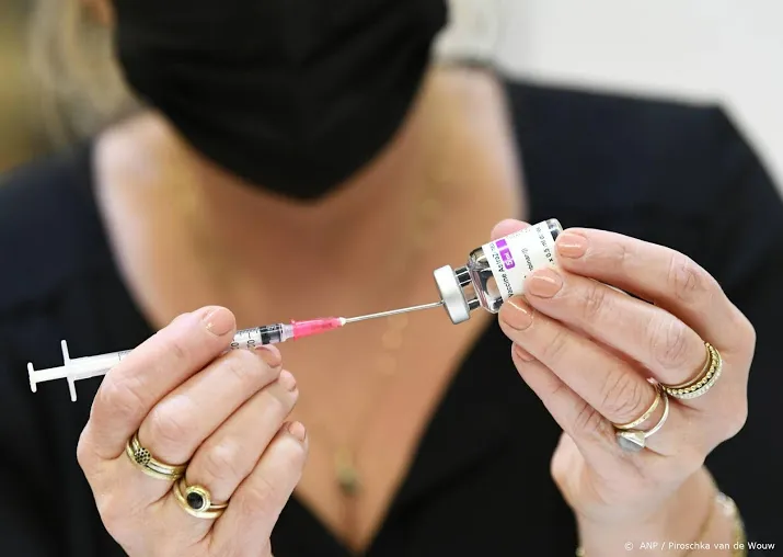 900 000 mensen met medische indicatie hebben prikafspraak gemaakt