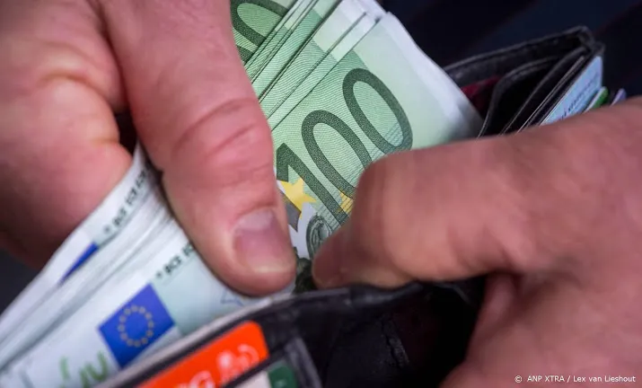 95 miljard aan verdachte transacties in 2018