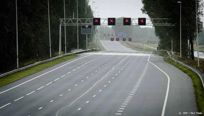 a12 naar den haag 9 dagen dicht veel overlast verwacht