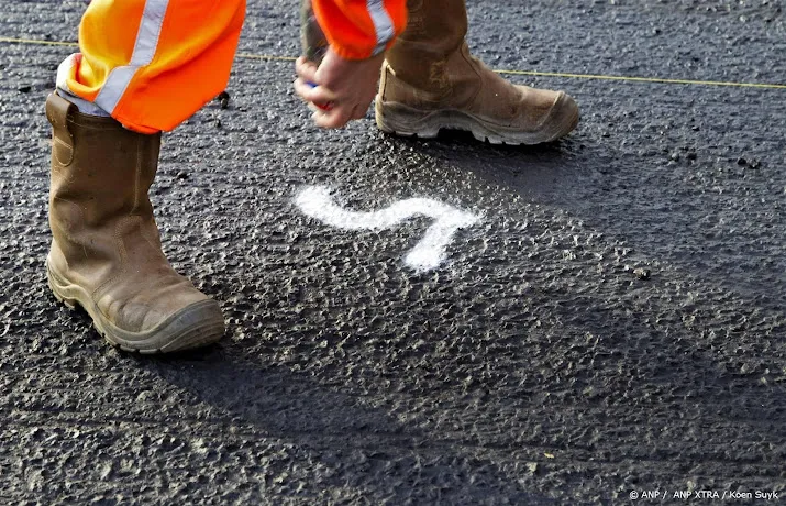 a16 bij ridderkerk zuid weer open