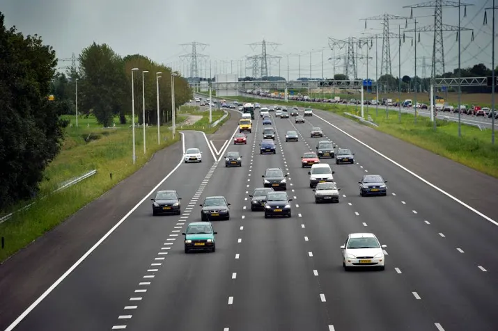 a2 bij oudenrijn weer open na ongeluk