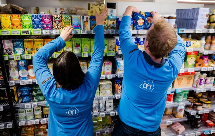 aandacht voor inflatie en dure dollar bij cijfer ahold delhaize